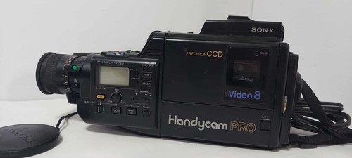 Sony handycam pro - handycam,
