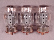 3 6550 TUNG-SOL Amplificatore