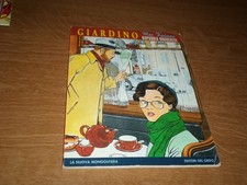 la nuova mongolfiera giardino