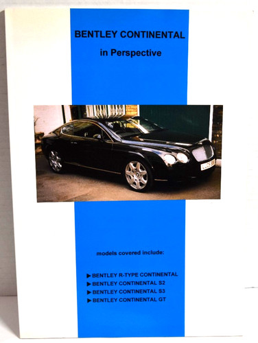 Bentley continental - continental, in