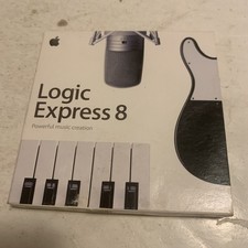Apple Logic Express 8: Music