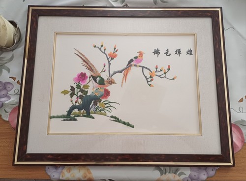 Splendido quadro cinese - quadro,