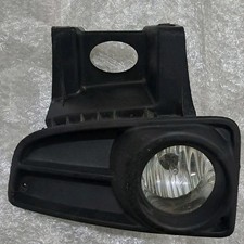 Fendinebbia Anteriore Sinistro + Griglia Mascherina Per Fiat Panda 169 2003-2012