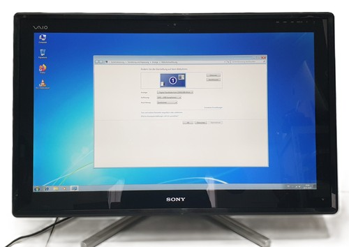 Sony vaio touchscreen pc - pc, i5