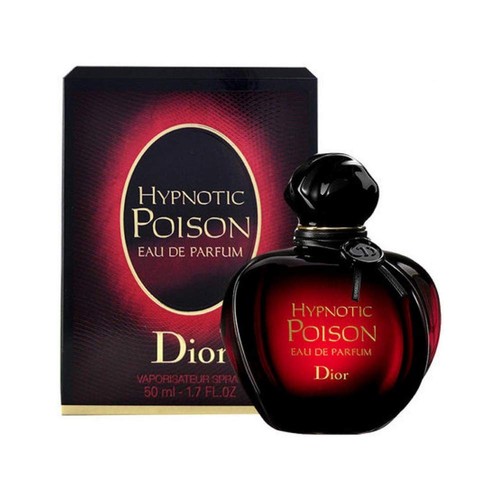 Hypnotic poison edp vapo 50 - cd,