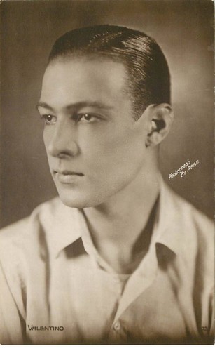 Rudolph valentino - rudolph,