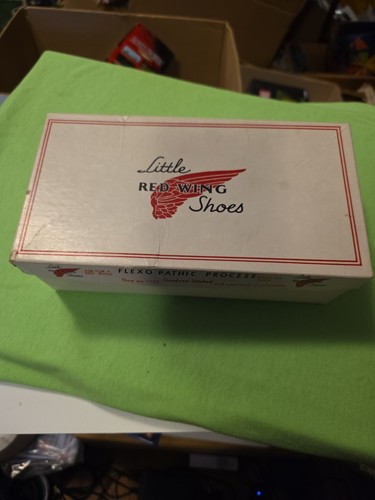 Scarpe vintage little red - little,
