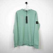 Felpa Stone Island verde