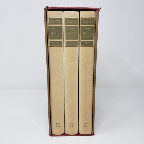The divine comedy vol - 3, box
