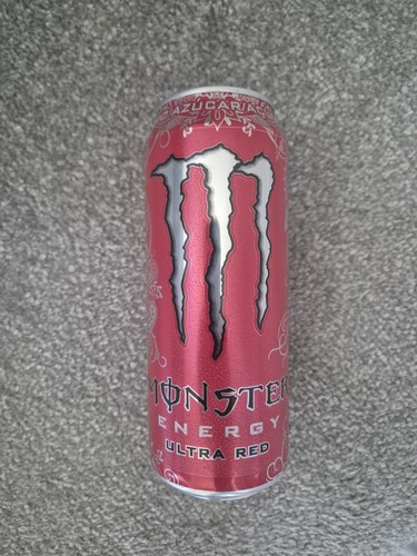 Monster ultra red - red, drink