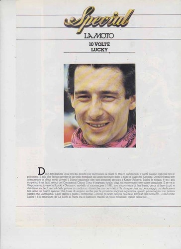 Advertising special pilota - advertising,