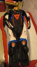 Tuta Moto Dainese Misano D-air