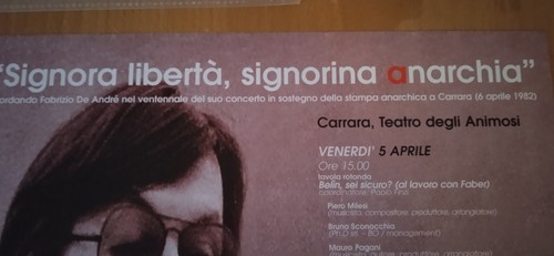 Fabrizio andre memorabilia - fabrizio,