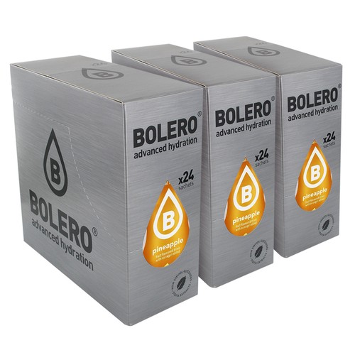 Bolero bustine pineapple - bustine,