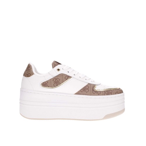 Guess sneakers ecopelle - guess, donna