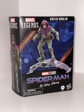 Green Goblin Spiderman No Way