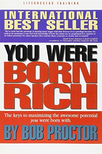 You were born rich now - you,
