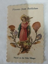 RARO Santino Terra Santa -