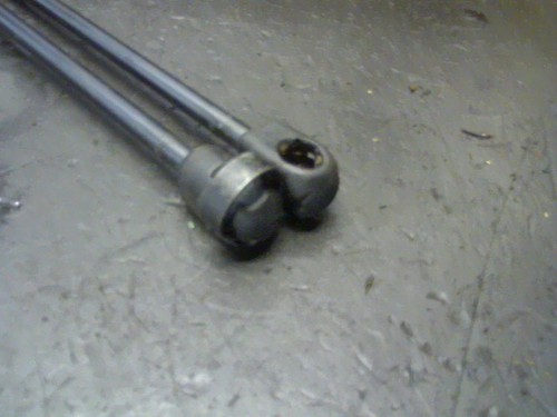 Ammortizzatore gas r fiat - ammortizzatore,