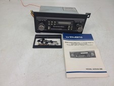 Radio stereo a cassetta