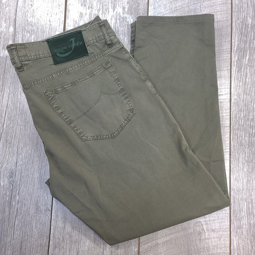 Jacob cohen mens tailored - jacob,