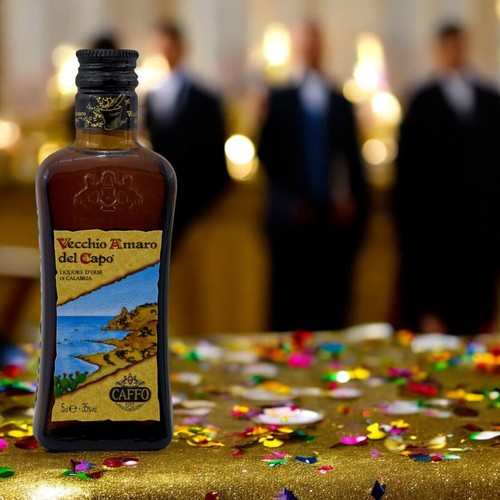 Bomboniera liquore vecchio - liquore, 50