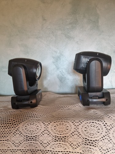 Teste mobili mini - beam, led