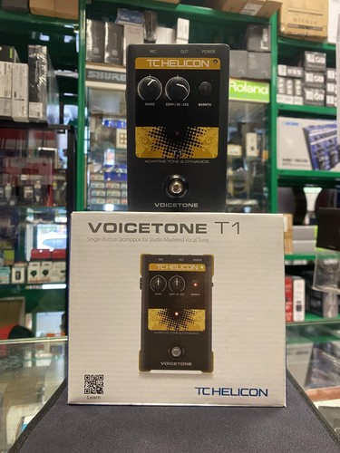 Helicon voicetone t1 - tc,