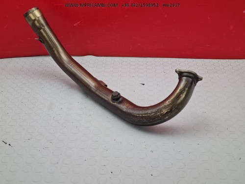 Collettore scarico orizzontale - collettore,