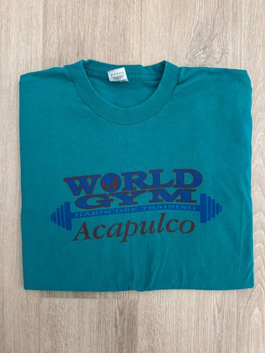Shirt vintage anni world - t-shirt,