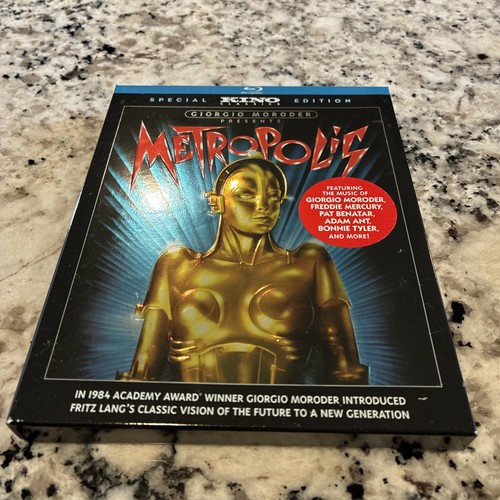 Metropolis special edition - metropolis,