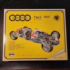 Revival Cars Auto Union Tipo C