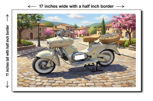 Scooter rumi formichino - scooter,