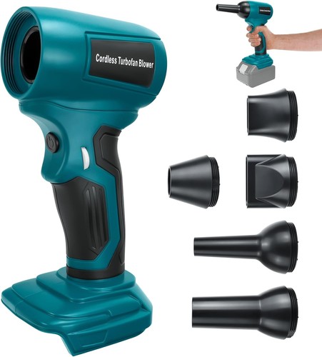 Soffiatore turbo ventilatore - soffiatore,