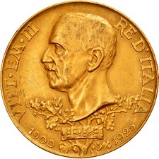 Italie, Victor-Emmanuel III