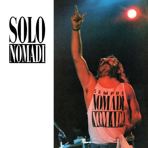 Vinile nuovo nomadi - nuovo,