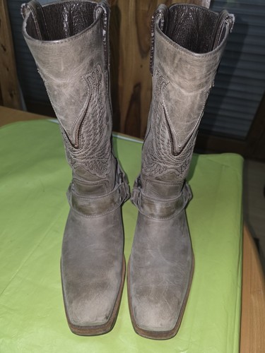 Stivali da cowboy - ⚠️,