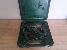 TRAPANO BOSH USATO CON SCATOLA