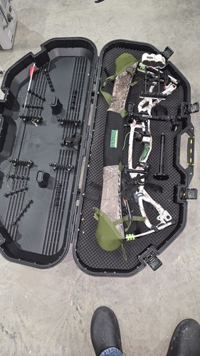 Hoyt carbon matrix compound - g3,