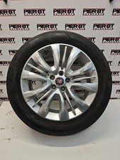 1 Cerchio In Lega Originale Fiat Tipo 16 Pollici 51983822 Et39