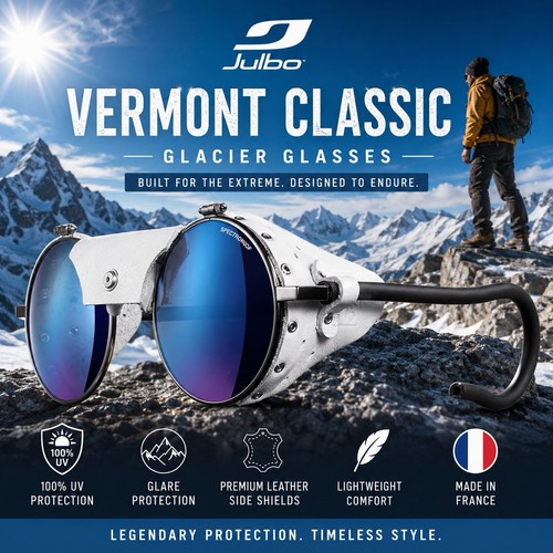 Occhiali sole julbo vermont - occhiali,
