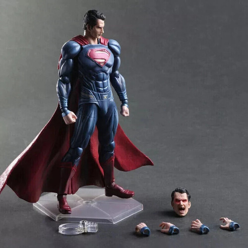 Play arts kai batman - play,