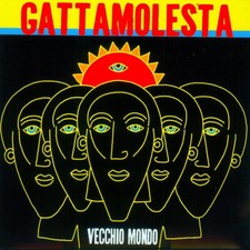 Vecchio mondo - mondo, (cd)
