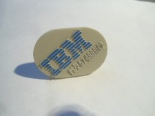 PC IBM PS/2 57 486 SLC2 - TARGHETTA FRONTALE ORIGINALE