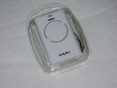 Fob remoto faac xt2 - fob,