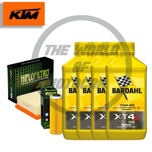 Kit tagliando ktm - kit/tagliando,
