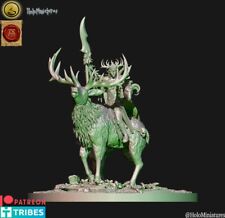 Wood elves King's hunters unit