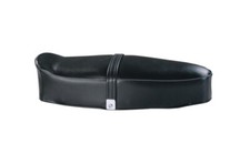 BLACK saddle Piaggio Vespa 150