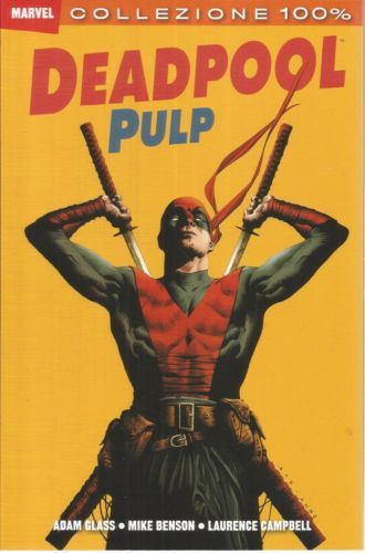 Fumetto collezione 100 marvel - fumetto,
