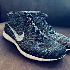 Nike Free Flyknit Chukka Oreo